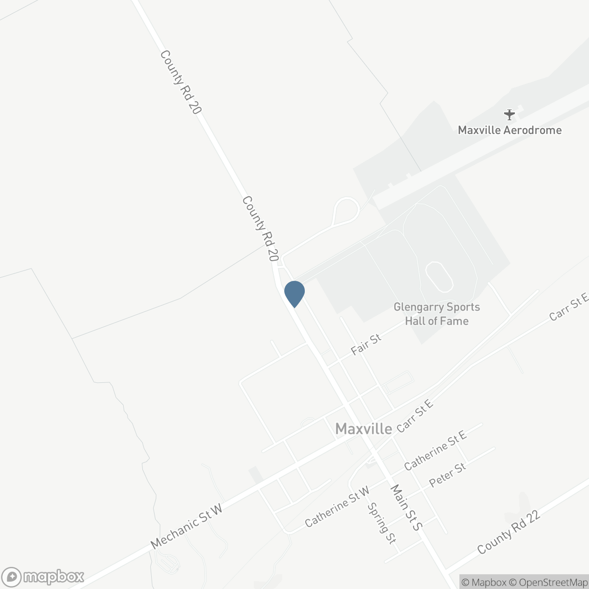 56 MARLBOROUGH STREET, North Glengarry, Ontario K0C 1T0